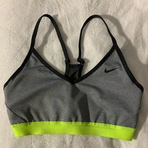 Nike Sports Bra Dri-Fit